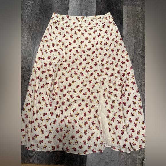 SEZANE Tabata Skirt in Mindy print - Picture 3 of 3